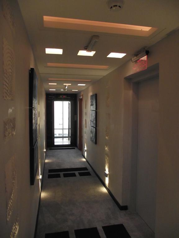 Crystal Hotel Ammán Kültér fotó