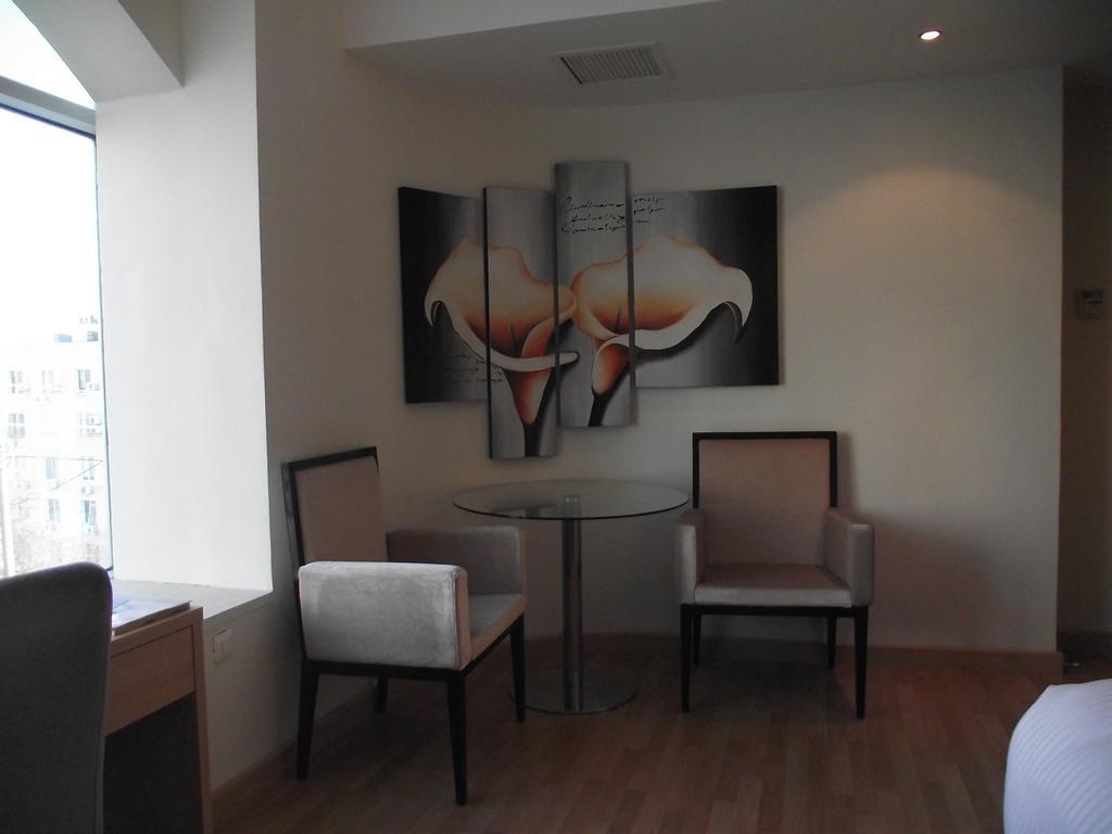 Crystal Hotel Ammán Kültér fotó