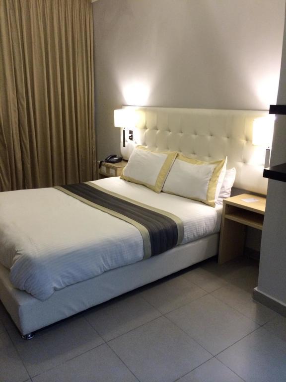 Crystal Hotel Ammán Kültér fotó