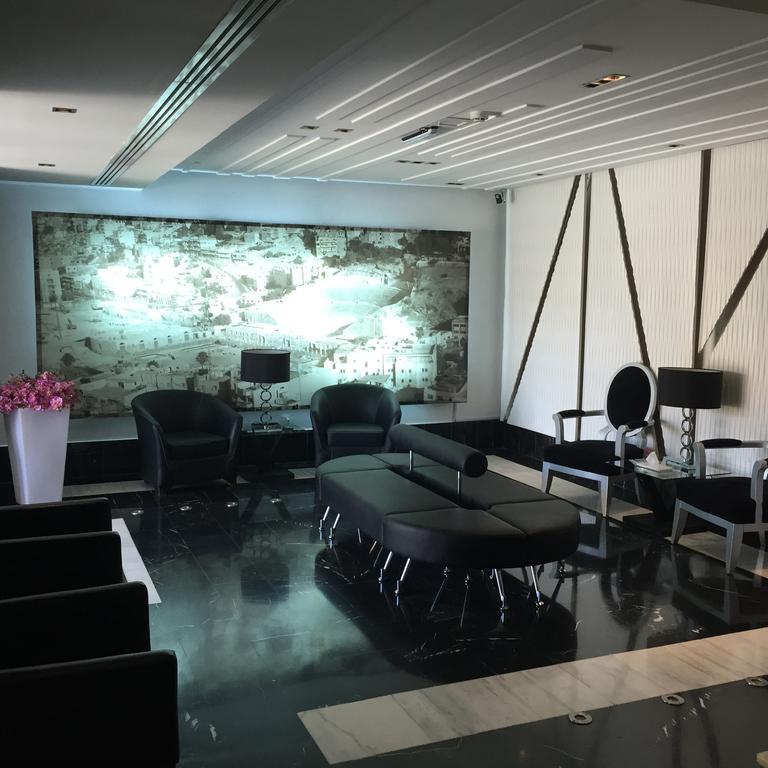 Crystal Hotel Ammán Kültér fotó