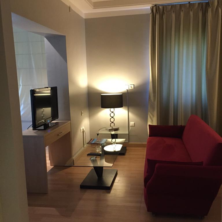 Crystal Hotel Ammán Szoba fotó