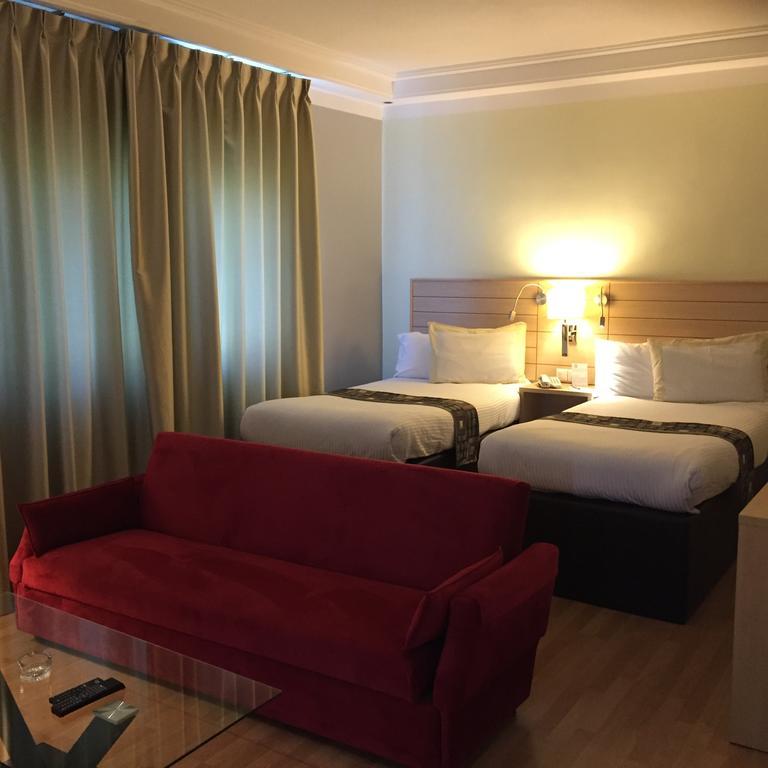 Crystal Hotel Ammán Kültér fotó