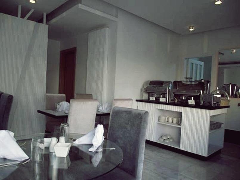 Crystal Hotel Ammán Kültér fotó