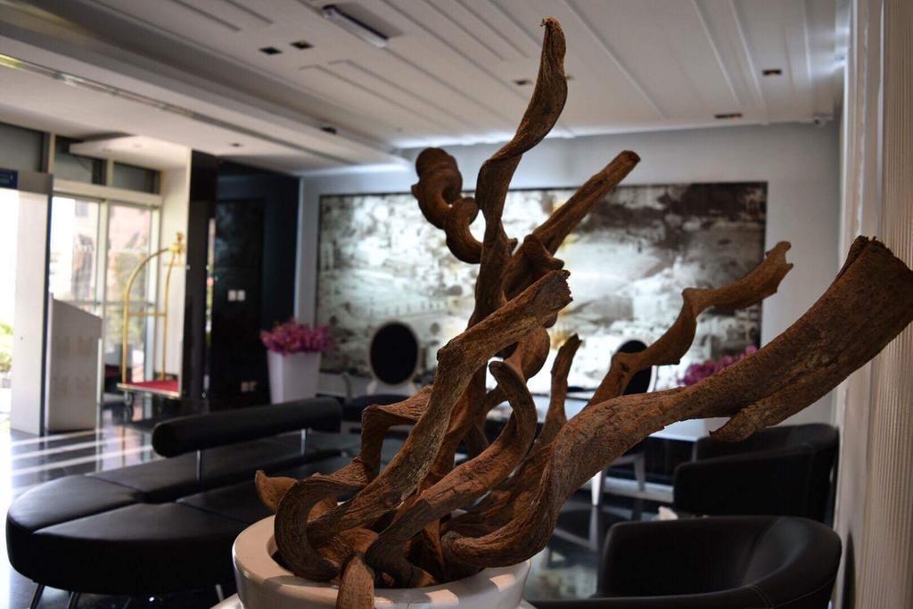 Crystal Hotel Ammán Kültér fotó