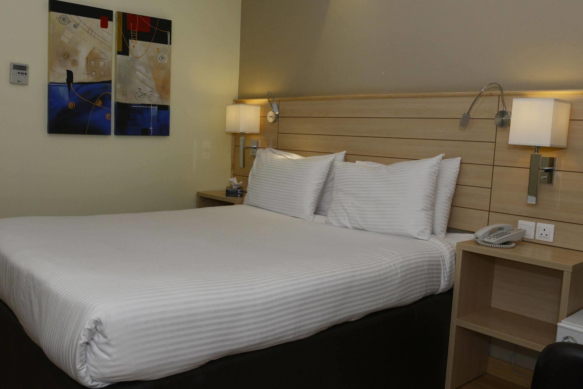 Crystal Hotel Ammán Kültér fotó