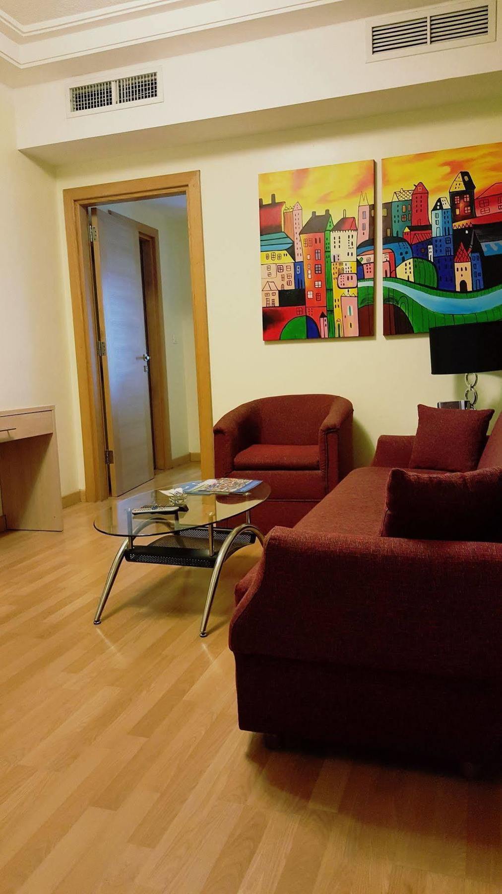 Crystal Hotel Ammán Kültér fotó