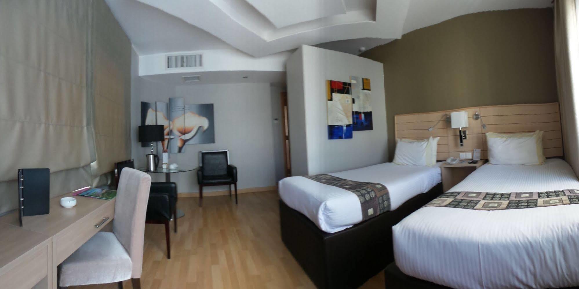 Crystal Hotel Ammán Kültér fotó
