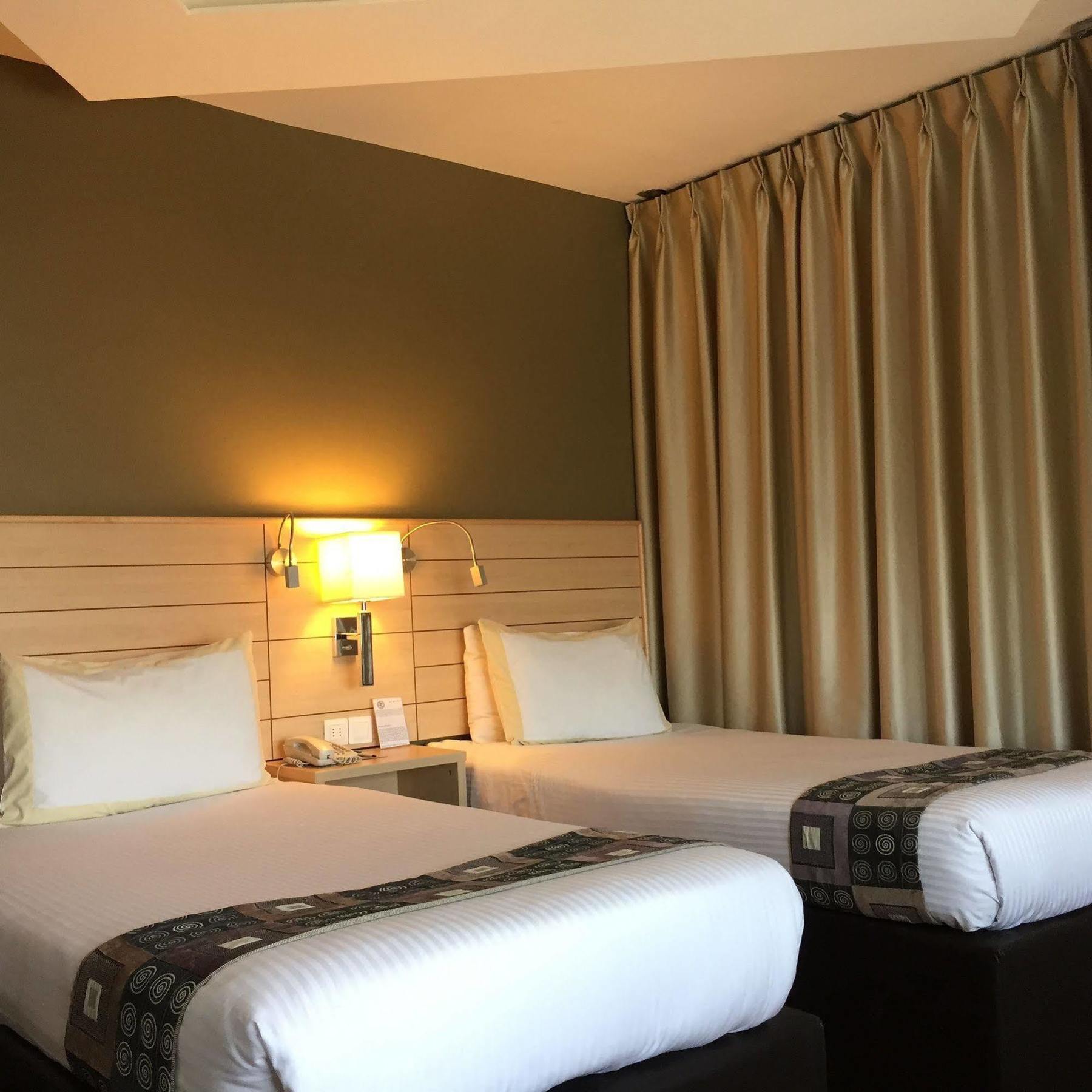 Crystal Hotel Ammán Kültér fotó